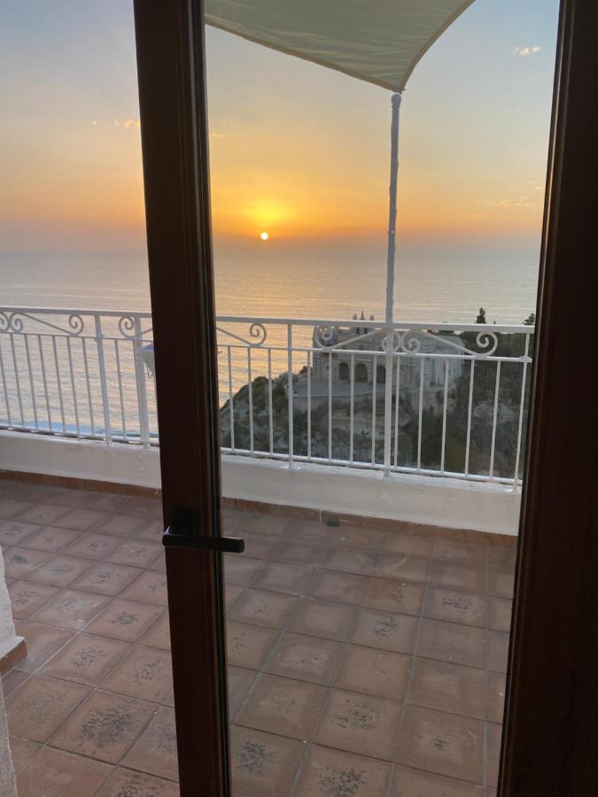 Bluemind Hotell Tropea Exteriör bild